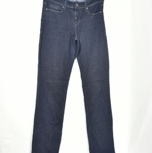 Parker Smith Dark Wash Straight Leg Jeans Size 6